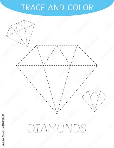 diamond traces|how to trace diamond origin.